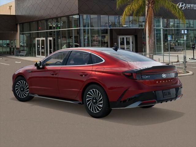 2026 Hyundai SONATA HYBRID Limited