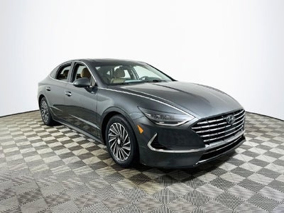 2023 Hyundai SONATA HYBRID Limited