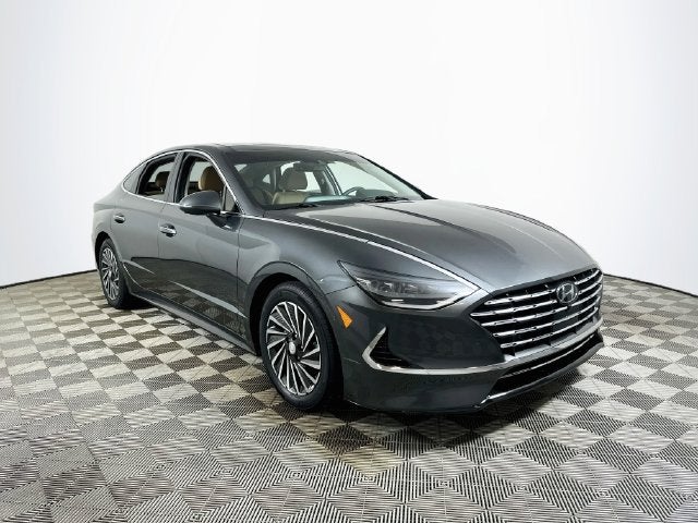 2023 Hyundai SONATA HYBRID Limited