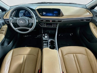2023 Hyundai SONATA HYBRID Limited