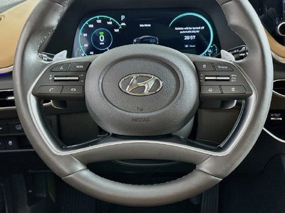 2023 Hyundai SONATA HYBRID Limited