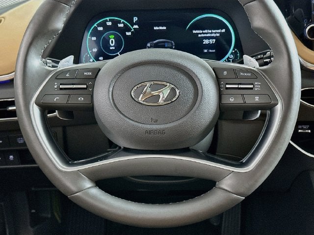2023 Hyundai SONATA HYBRID Limited