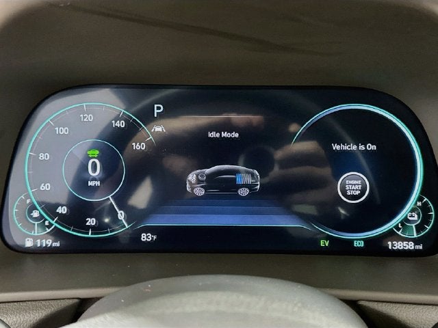2023 Hyundai SONATA HYBRID Limited