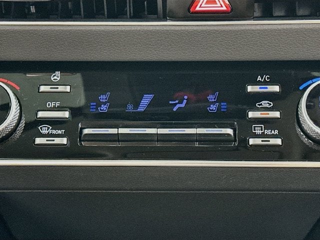 2023 Hyundai SONATA HYBRID Limited