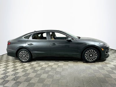 2023 Hyundai SONATA HYBRID Limited