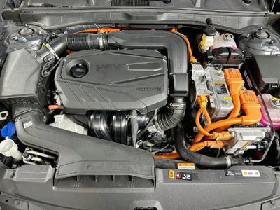 2023 Hyundai SONATA HYBRID Limited