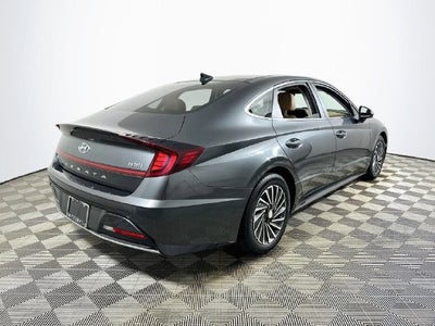 2023 Hyundai SONATA HYBRID Limited