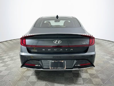 2023 Hyundai SONATA HYBRID Limited