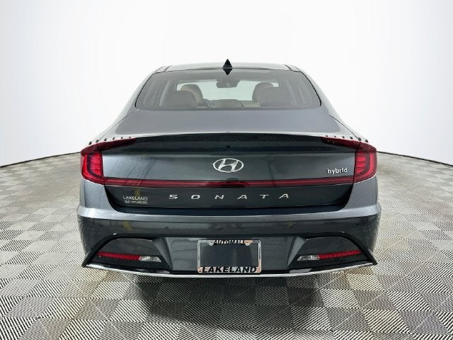 2023 Hyundai SONATA HYBRID Limited