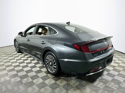 2023 Hyundai SONATA HYBRID Limited