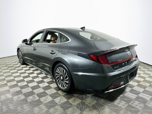 2023 Hyundai SONATA HYBRID Limited