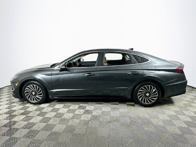 2023 Hyundai SONATA HYBRID Limited