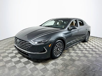 2023 Hyundai SONATA HYBRID Limited