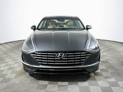 2023 Hyundai SONATA HYBRID Limited