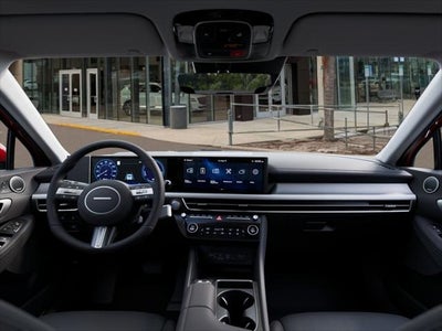 2026 Hyundai SONATA HYBRID Limited