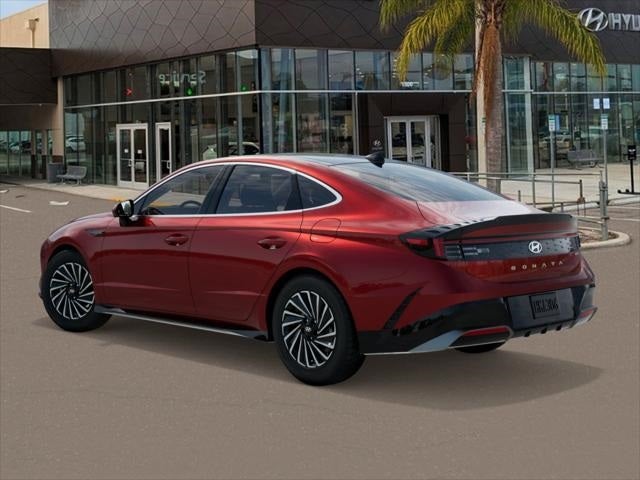 2026 Hyundai SONATA HYBRID Limited
