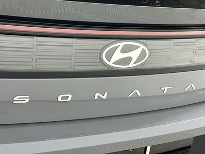 2026 Hyundai SONATA HYBRID Limited
