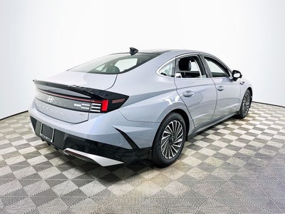2026 Hyundai SONATA HYBRID Limited