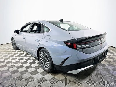 2026 Hyundai SONATA HYBRID Limited