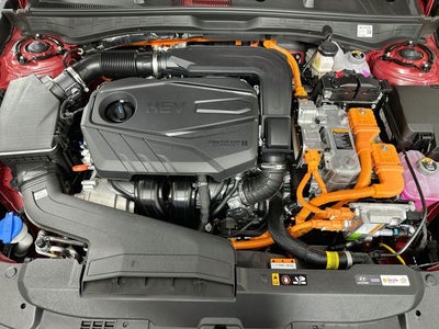 2026 Hyundai SONATA HYBRID Limited