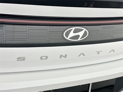 2026 Hyundai SONATA SEL Sport