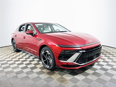 2026 Hyundai SONATA SEL Sport