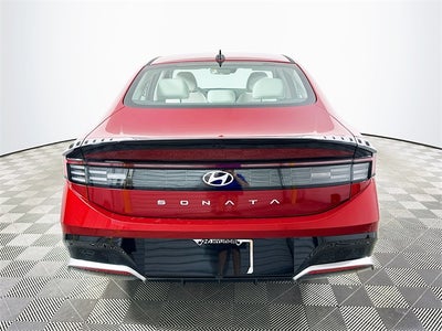 2026 Hyundai SONATA SEL Sport