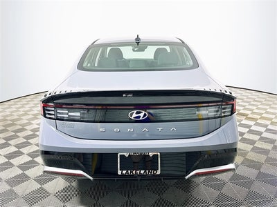 2026 Hyundai SONATA SEL Sport