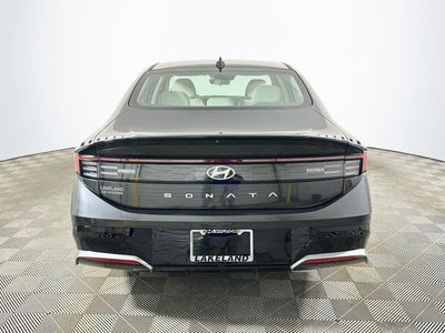 2024 Hyundai SONATA SEL