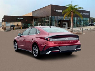 2026 Hyundai SONATA SEL Sport