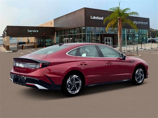 2026 Hyundai SONATA SEL Sport