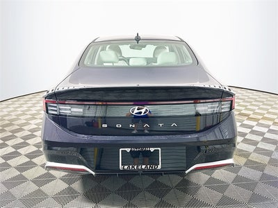 2026 Hyundai SONATA SEL Sport