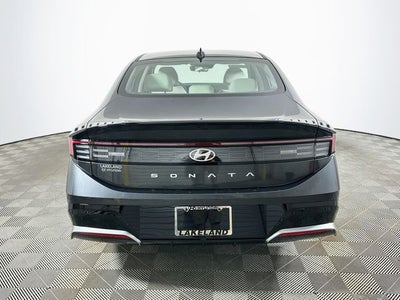 2026 Hyundai SONATA SEL Sport
