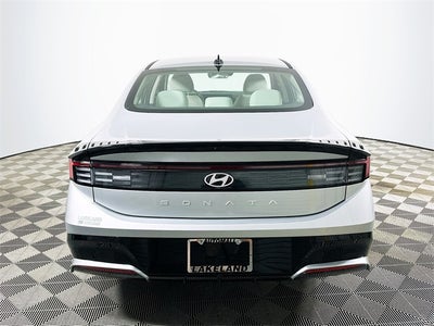 2024 Hyundai SONATA SEL