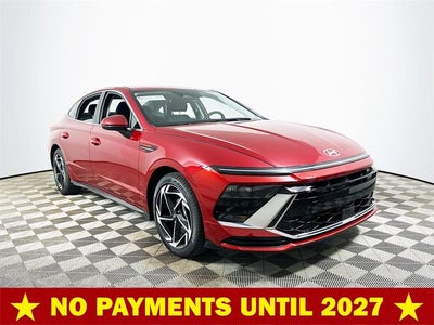 2026 Hyundai SONATA SEL Sport