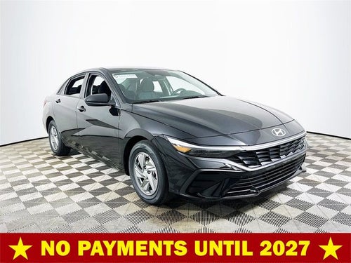 2026 Hyundai ELANTRA SE