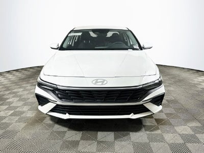 2026 Hyundai ELANTRA SE