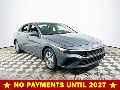 2026 Hyundai ELANTRA SE