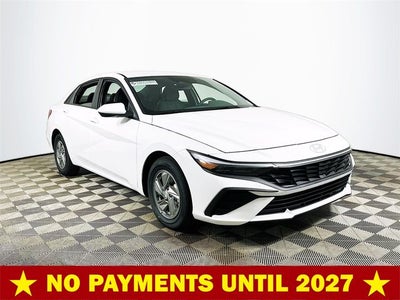 2026 Hyundai ELANTRA SE