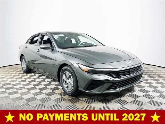 2026 Hyundai ELANTRA SE