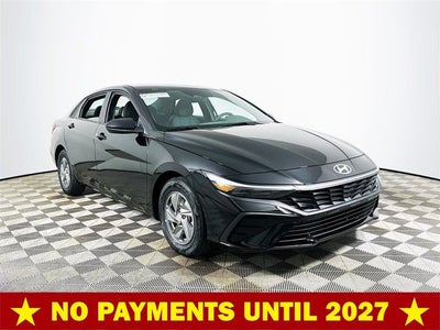 2026 Hyundai ELANTRA SE