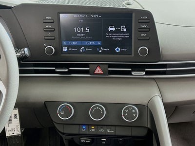 2026 Hyundai ELANTRA SE