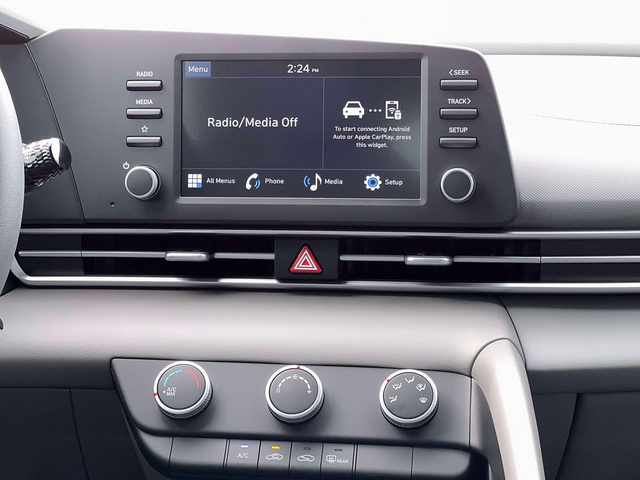 2026 Hyundai ELANTRA SE