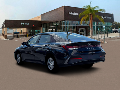 2026 Hyundai ELANTRA SE