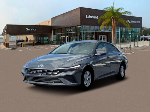 2026 Hyundai ELANTRA SE