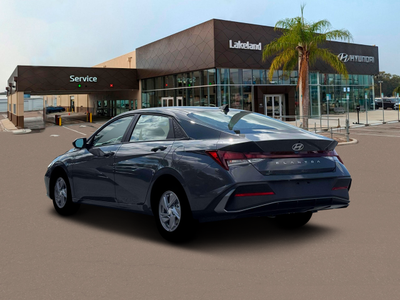 2026 Hyundai ELANTRA SE