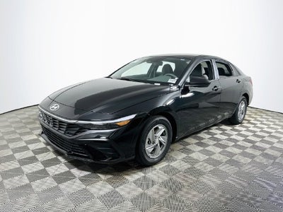 2026 Hyundai ELANTRA SE