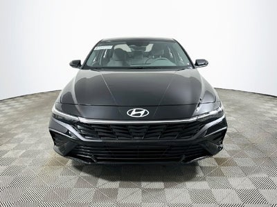 2026 Hyundai ELANTRA SE