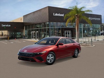 2026 Hyundai ELANTRA SE