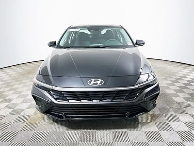 2026 Hyundai ELANTRA SE